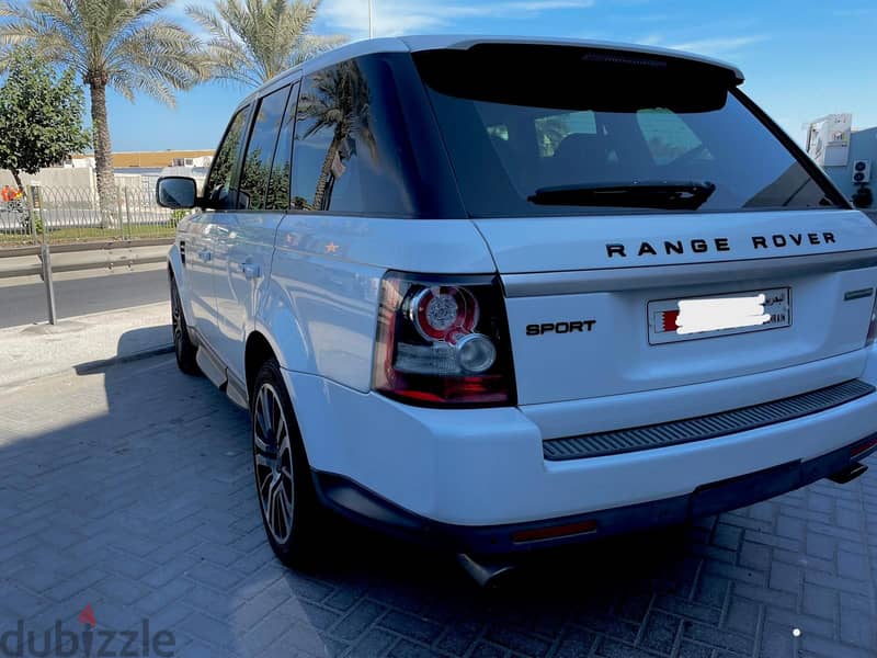 L320 RANGE ROVER SPORT 2012 8