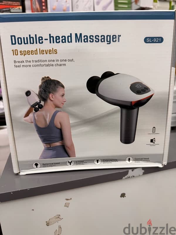 new Massage Gun 2