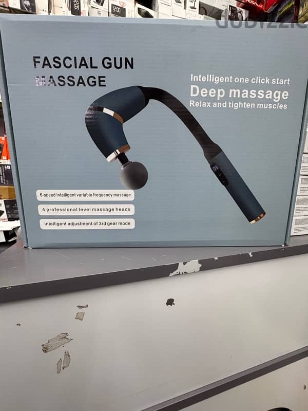 new Massage Gun 3