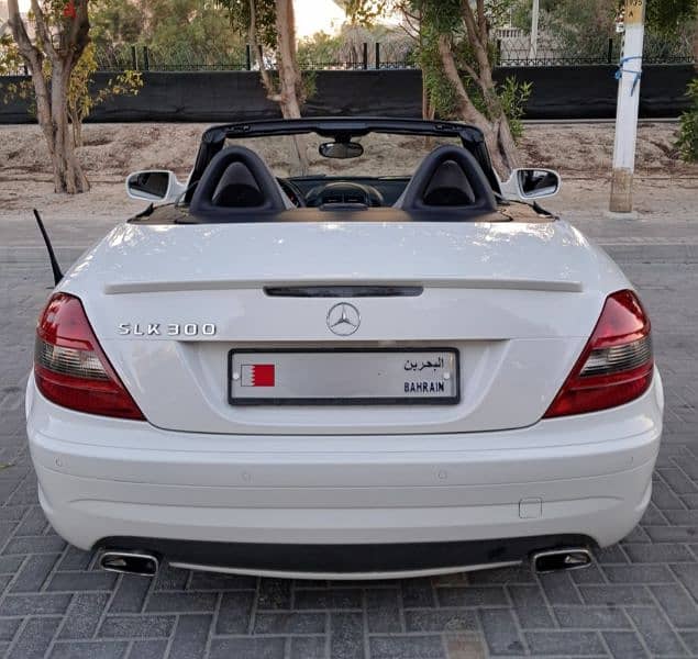 Mercedes-Benz SLK-Class 2011 6