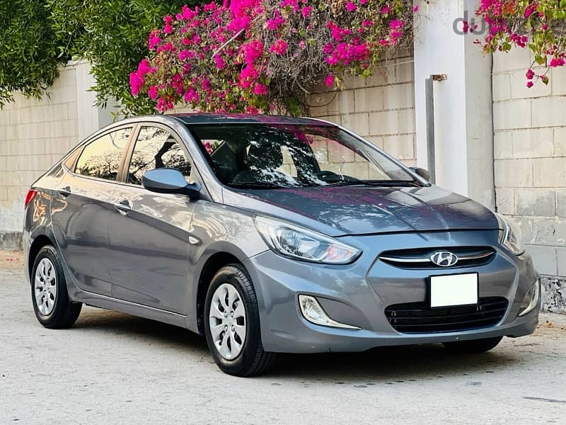 Hyundai Accent 2018 | Single Owner 4