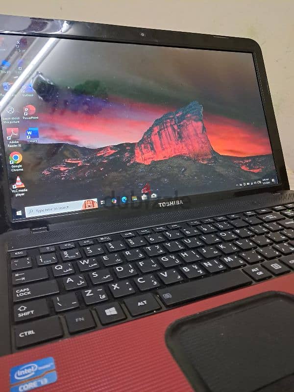 Urgent sale Toshiba satellite 1