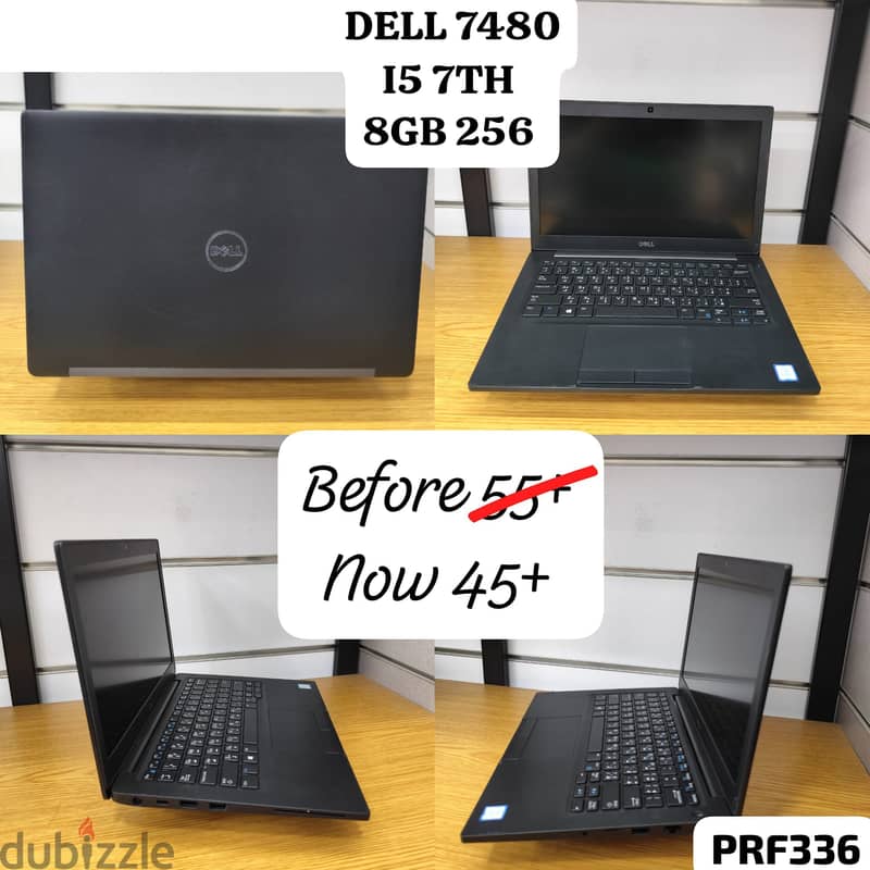 Dell 7480 Core i5 7th Generation -  HUGE PRICE DROP!  0