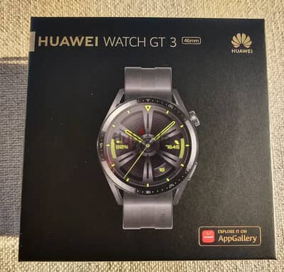 Huawei Watch GT 3