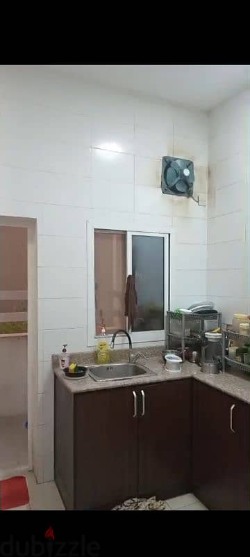 Fully furnished 1 BHK Family room East Riffa 1