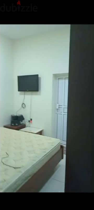 Fully furnished 1 BHK Family room East Riffa 3