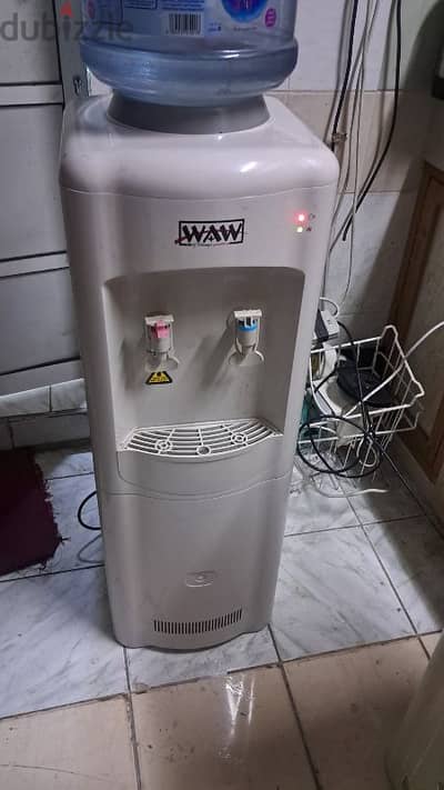 WAW water dispenser Hot cold