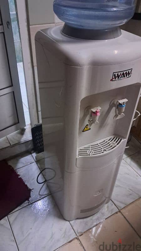 WAW water dispenser Hot cold 1