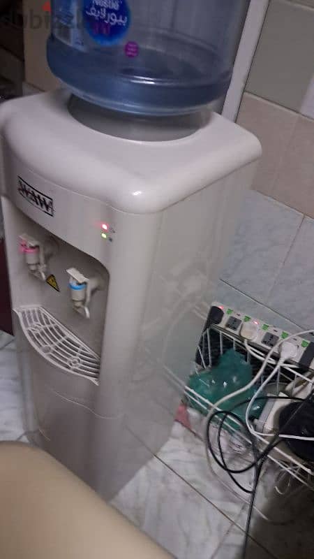 WAW water dispenser Hot cold 2