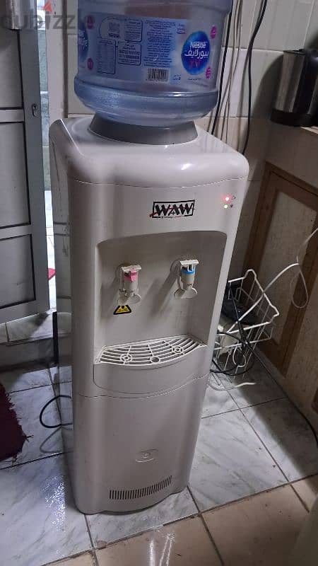 WAW water dispenser Hot cold 3