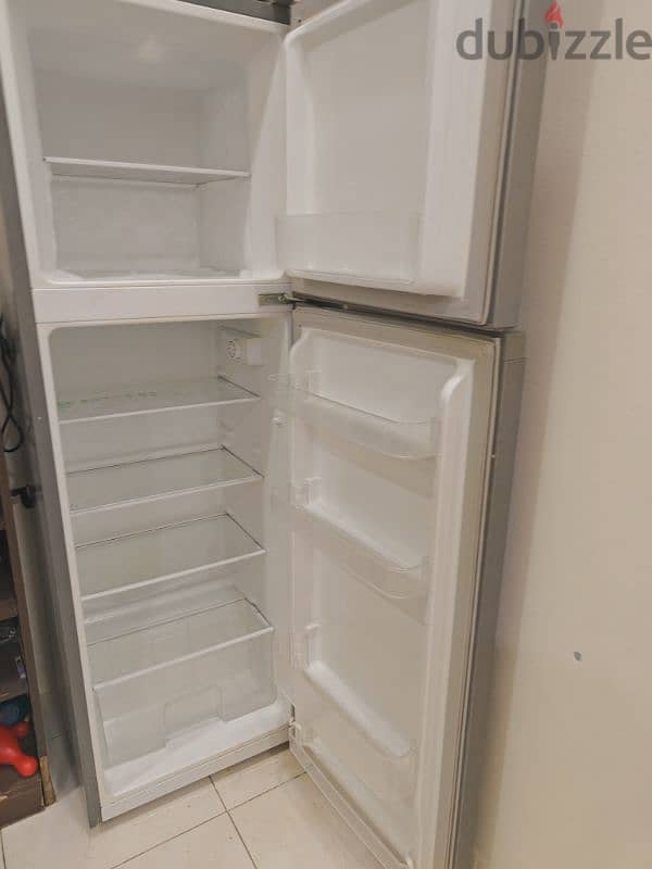 FRIDGE DOUBLE DOOR 2