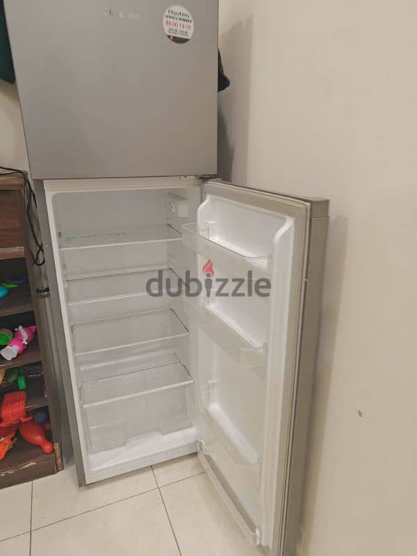 FRIDGE DOUBLE DOOR 3