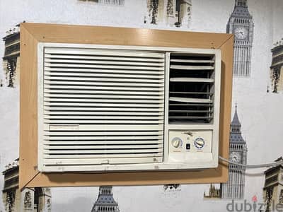 window ac In perfect condition