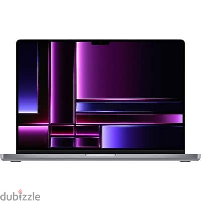 MacBook Pro 16-inch M2 Pro Chip 512gb 16gb ram