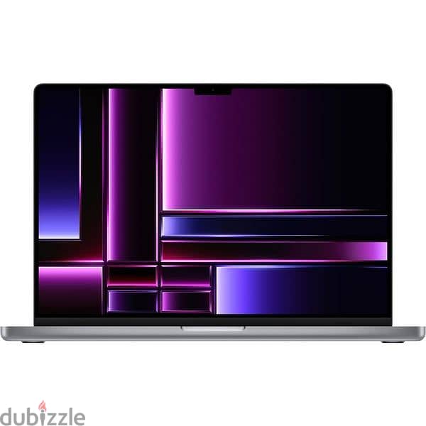 MacBook Pro 16-inch M2 Pro Chip 512gb 16gb ram 0