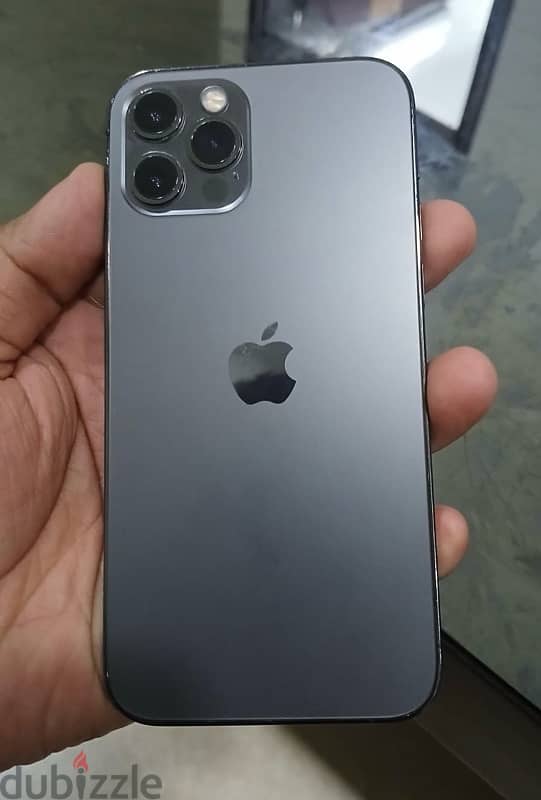 Apple iphone 12 pro 256GB 2