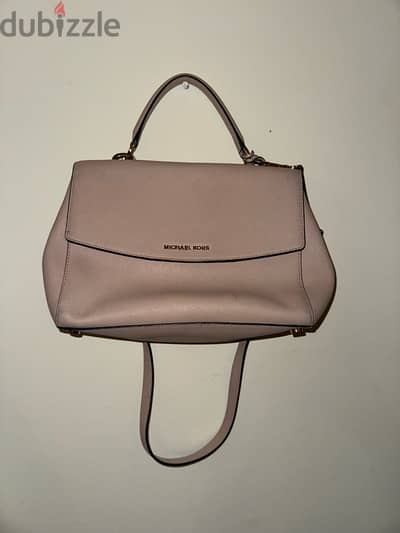 michael kors pink bag