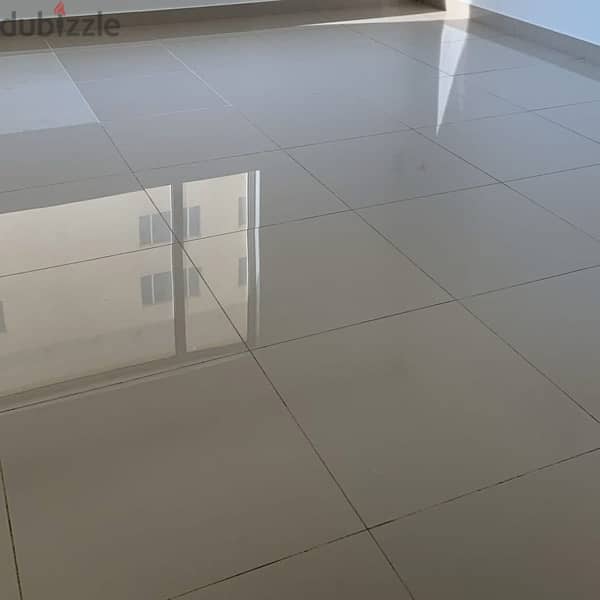 flat for rent in amwaj coral tower للايجار شقه في امواج 1