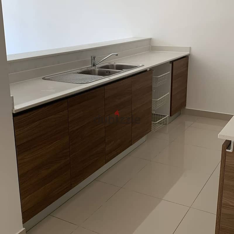 flat for rent in amwaj coral tower للايجار شقه في امواج 3