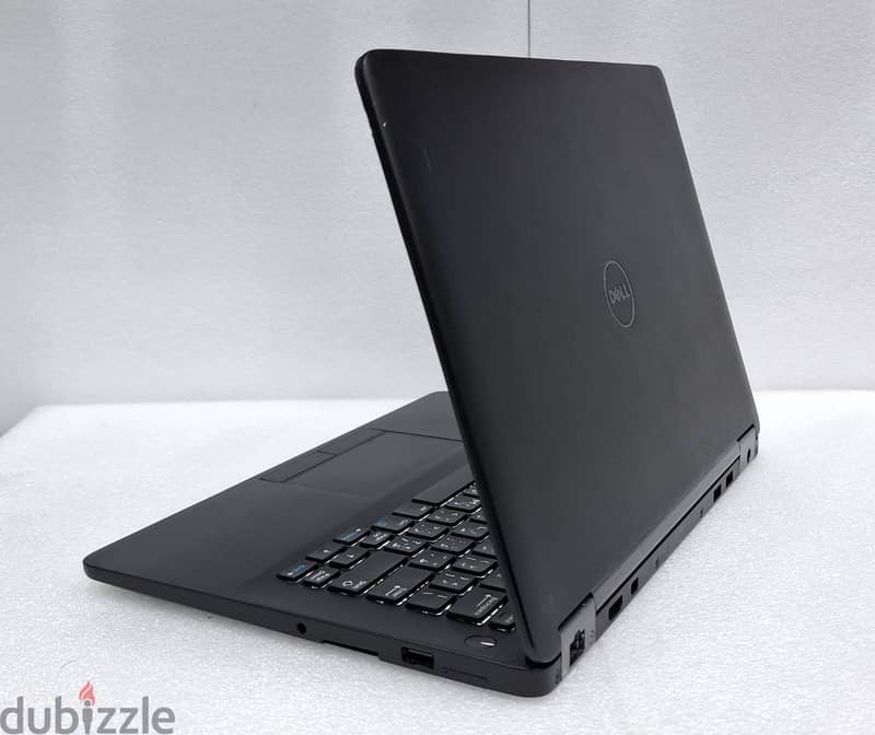 DELL Core i7 Business Laptop 16GB RAM Intel 8GB GPU Smart Card Reader 6