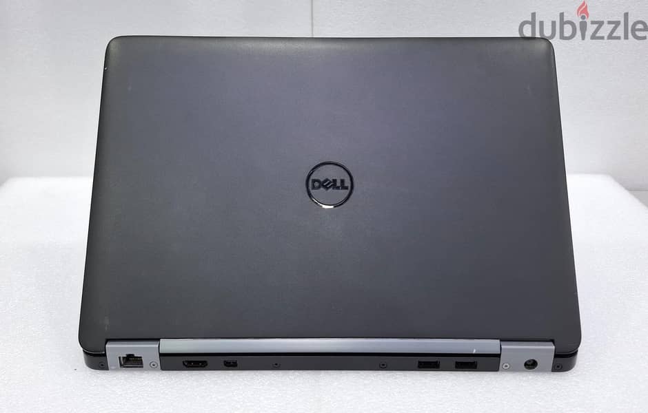 DELL Core i7 Business Laptop 16GB RAM Intel 8GB GPU Smart Card Reader 8