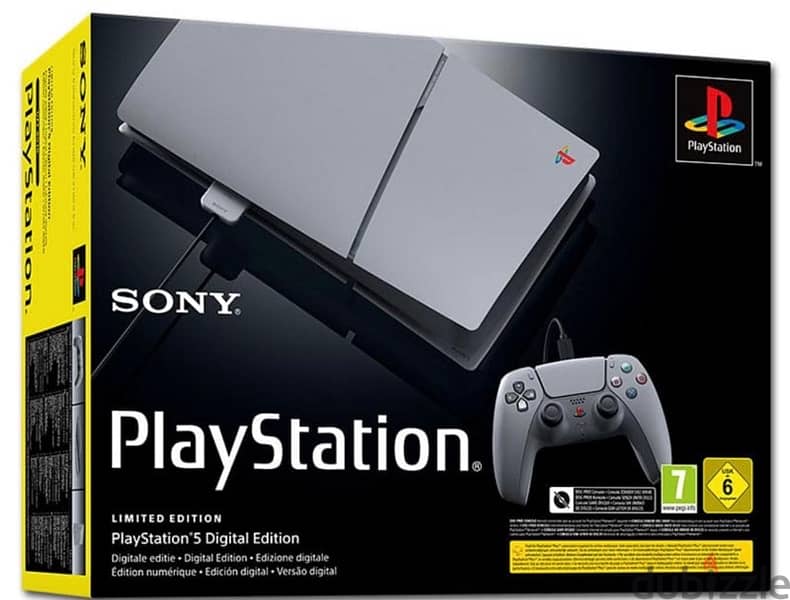 PlayStation 5 30th anniversary 0