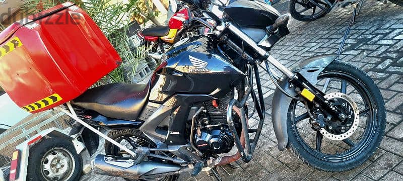 bike for sale, Honda unicorn 1