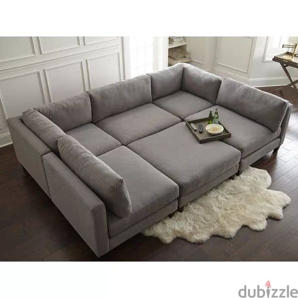 Long Depth Family Fun Sofa | Living Room Couches | Affordable Prices 4