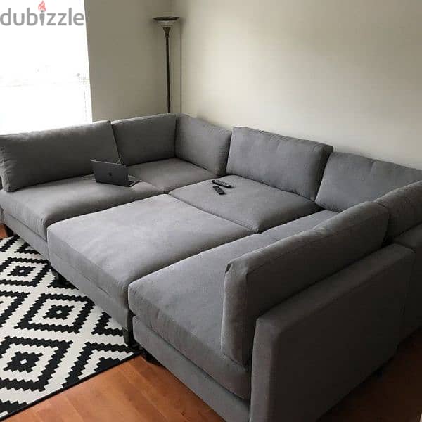 Long Depth Family Fun Sofa | Living Room Couches | Affordable Prices 5