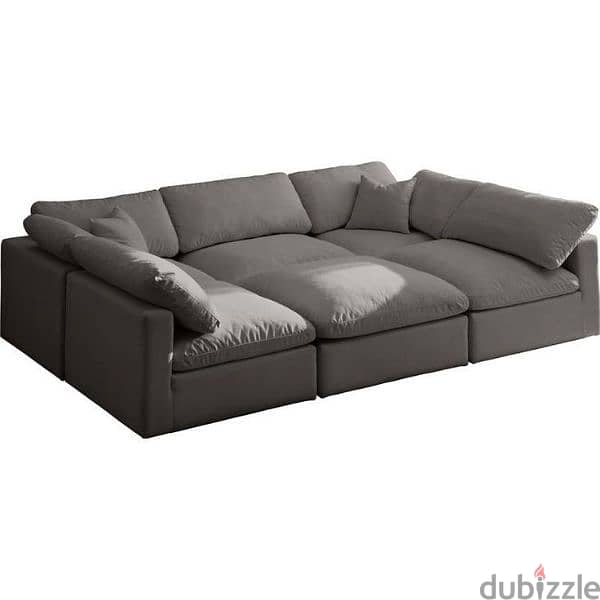 Long Depth Family Fun Sofa | Living Room Couches | Affordable Prices 7