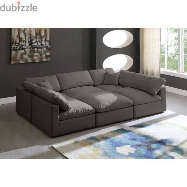 Long Depth Family Fun Sofa | Living Room Couches | Affordable Prices 8