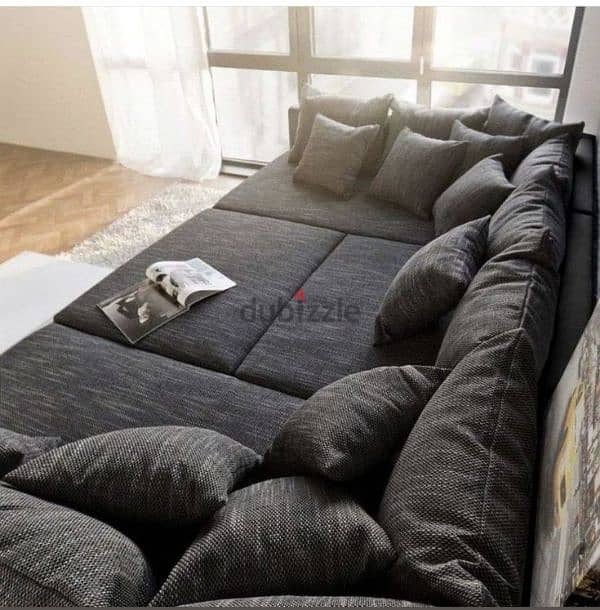 Long Depth Family Fun Sofa | Living Room Couches | Affordable Prices 10