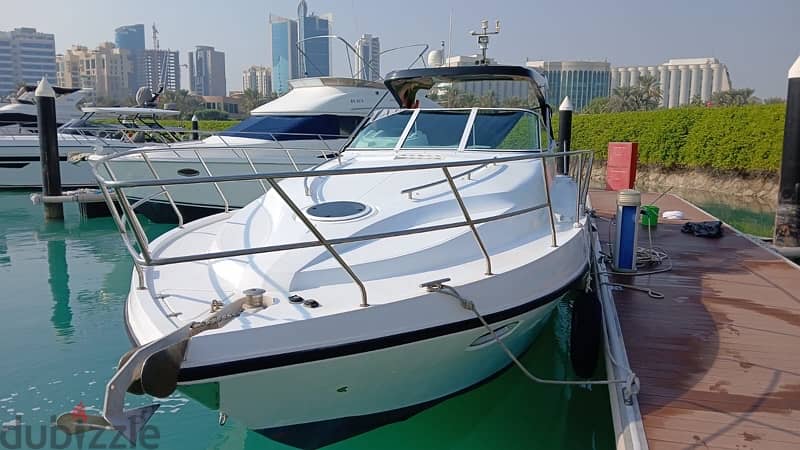 Mini Yacht  36ft 2010 4