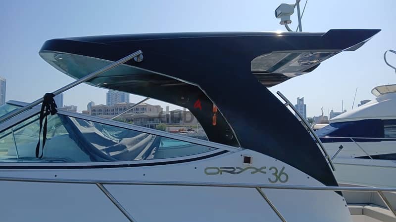 Mini Yacht  36ft 2010 6