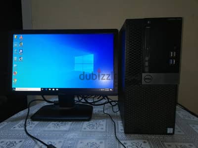 Dell i5 computer for sale