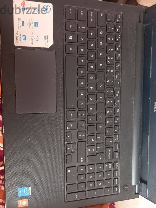 Dell laptop 1