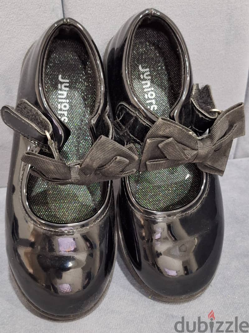 Juniors Girl's Shoes (preloved) 1