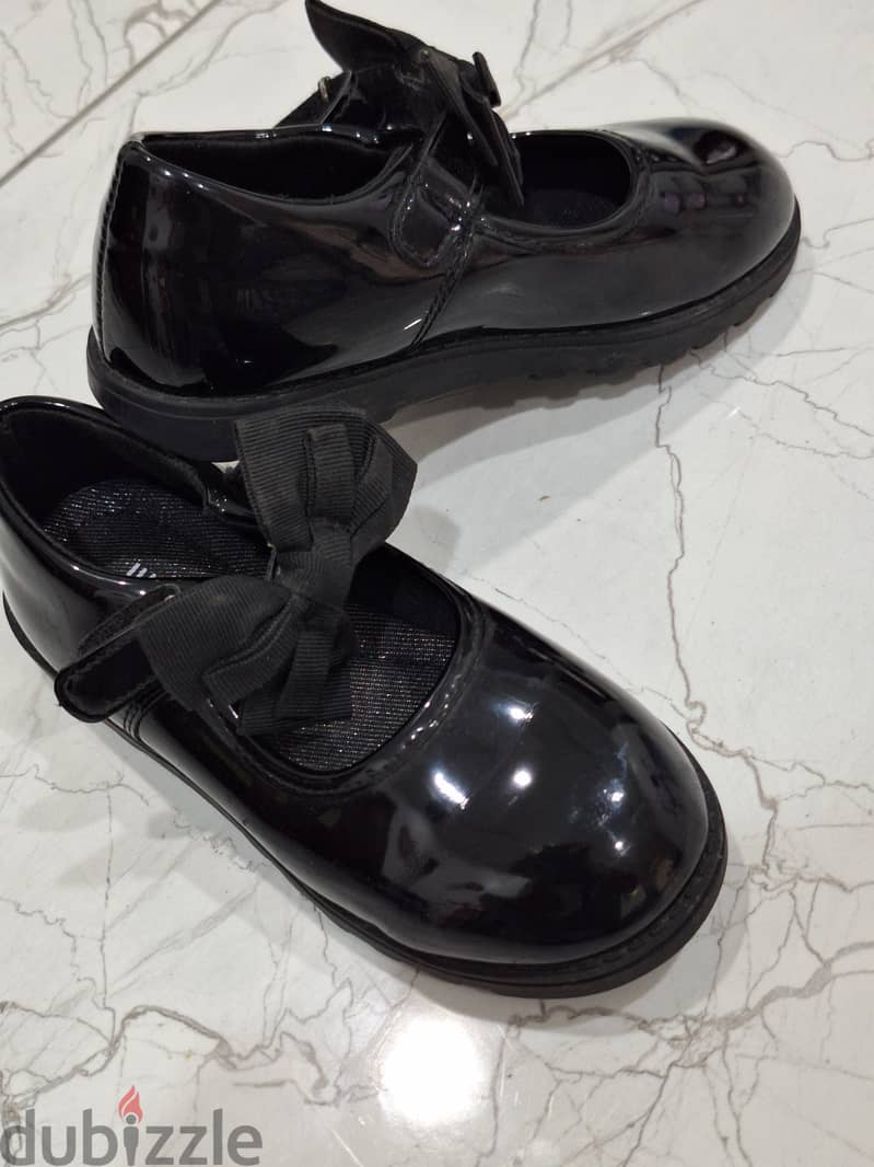 Juniors Girl's Shoes (preloved) 4