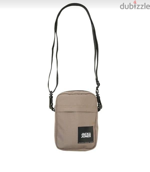 7.5BD JACK&JONE SLINGBAG FOR MEN 0