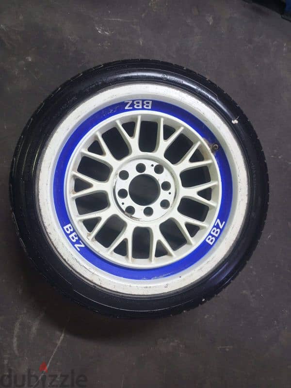 bbz original rims 0