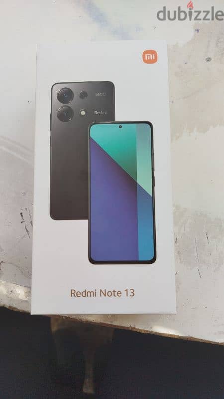 xiaomi Redmi note 13 4g ram 8+8/256 gb complete box only 3 months used 2