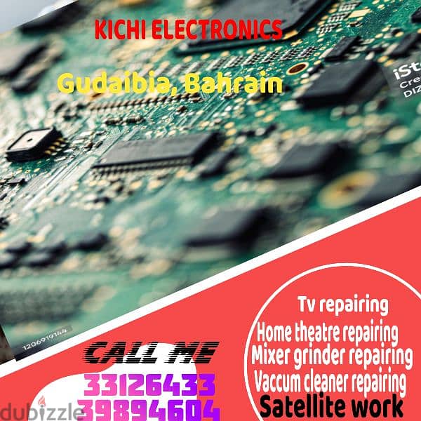 THOSHIBA, PHILIPS, SAMSUNG, SONY ALL TYPE TV REPAIRING 0