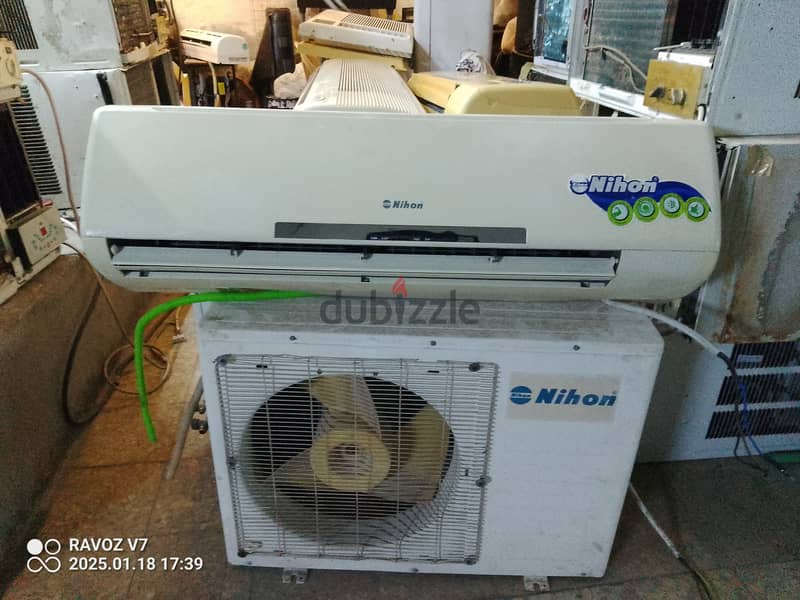 Good condition ac with grainty 2