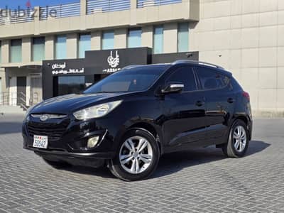 HYUNDAI TUCSON 2013, FULL OPTION, SINGLE OWNERSHIP CAR FOR SALE