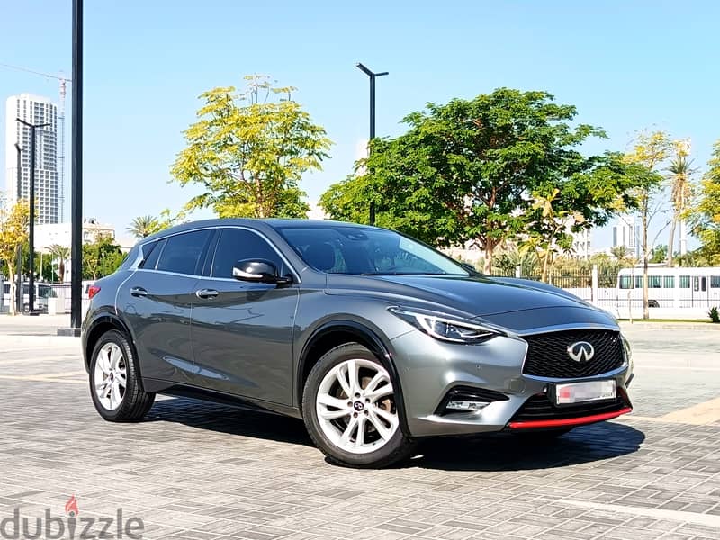 Infiniti Q30 2018-NON ACCIDENT EXCELLANT CONDITION 1