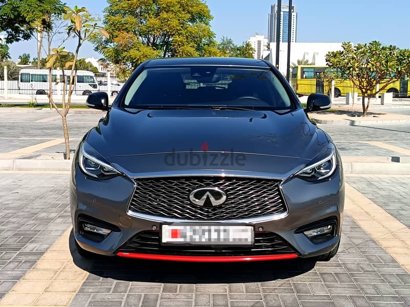 Infiniti Q30 2018-NON ACCIDENT EXCELLANT CONDITION 6