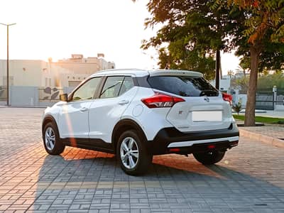 Nissan Kicks 2020-FIRST OWNER- NON ACCIDENT