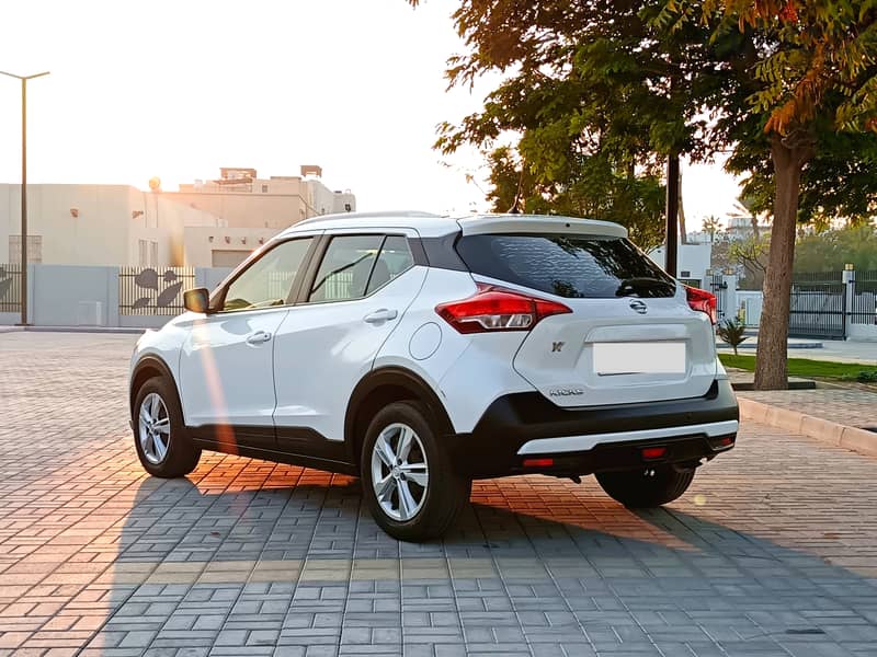 Nissan Kicks 2020-FIRST OWNER- NON ACCIDENT 0