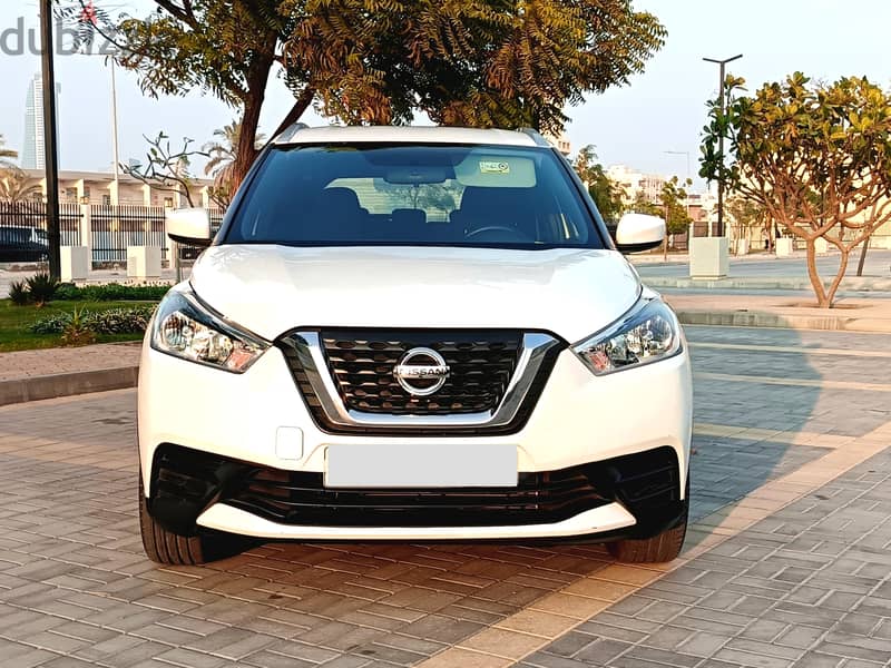 Nissan Kicks 2020-FIRST OWNER- NON ACCIDENT 1