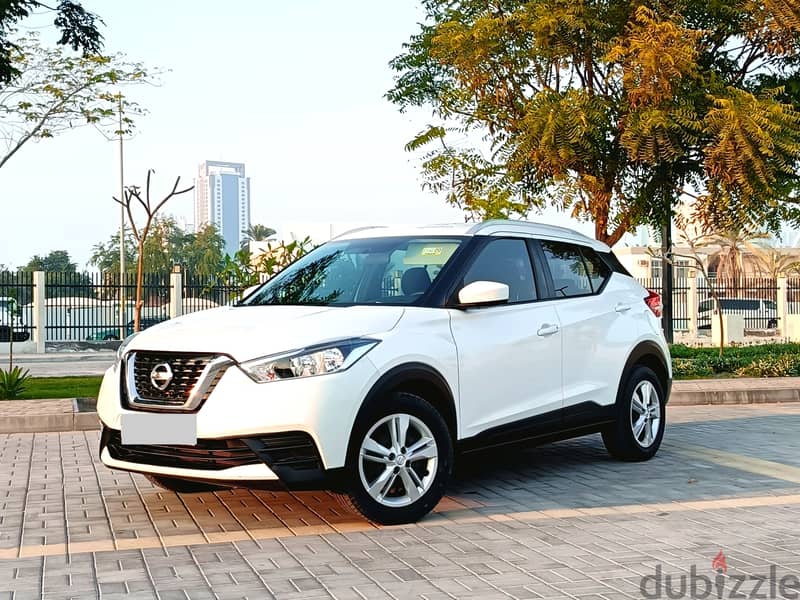 Nissan Kicks 2020-FIRST OWNER- NON ACCIDENT 5